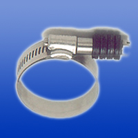 WORM DRIVE CLAMPS